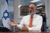 Israeli Ambassador to Canada Iddo Moed says he met with foreign affairs officials Wednesday to discuss Israeli soldiers firing warning shots near a diplomatic tour in the West Bank that included four Canadians. THE CANADIAN PRESS/Adrian Wyld
