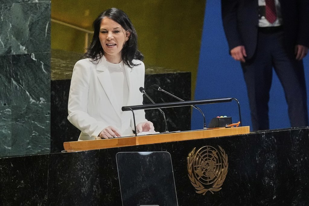 Five countries win seats on the UN Security Council – Winnipeg Free Press
