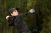 Toronto's Vanessa Borovilos is shown in this handout photo playing at the CPKC Women's Open at the Shaughnessy Golf & Country Club in Vancouver on Thursday, Aug. 24, 2023. THE CANADIAN PRESS/HO-Golf Canada-Bernard Brault