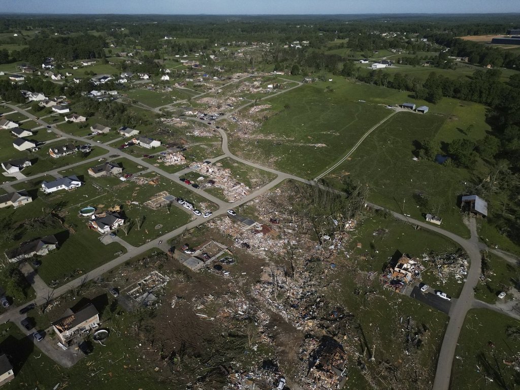 More tornadoes and fewer meteorologists make for a dangerous mix that’s worrying US officials