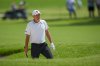 Jordan Spieth prepares to hit an approach shot on the sixth hole during the final round of the Charles Schwab Challenge golf tournament at Colonial Country Club in Fort Worth, Texas, Sunday, May 25, 2025. (AP Photo/Julio Cortez)