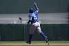 Kansas City Royals' Salvador Perez runs the bases after hitting a two-run home run during the fourth inning of a baseball game against the San Francisco Giants, Wednesday, May 21, 2025, in San Francisco. (AP Photo/Godofredo A. Vásquez)