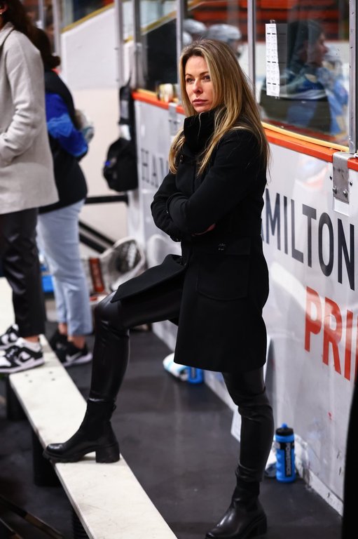 Vancouver's new Professional Women's Hockey League team has named Cara Gardner Morey its first general manager. Gardner Morey is seen in this handout photo as Princeton Women’s Ice Hockey hosts LIU on Dec. 10, 2024. THE CANADIAN PRESS/HO-Princeton Athletic/Shelley M. Szwast **MANDATORY CREDIT**