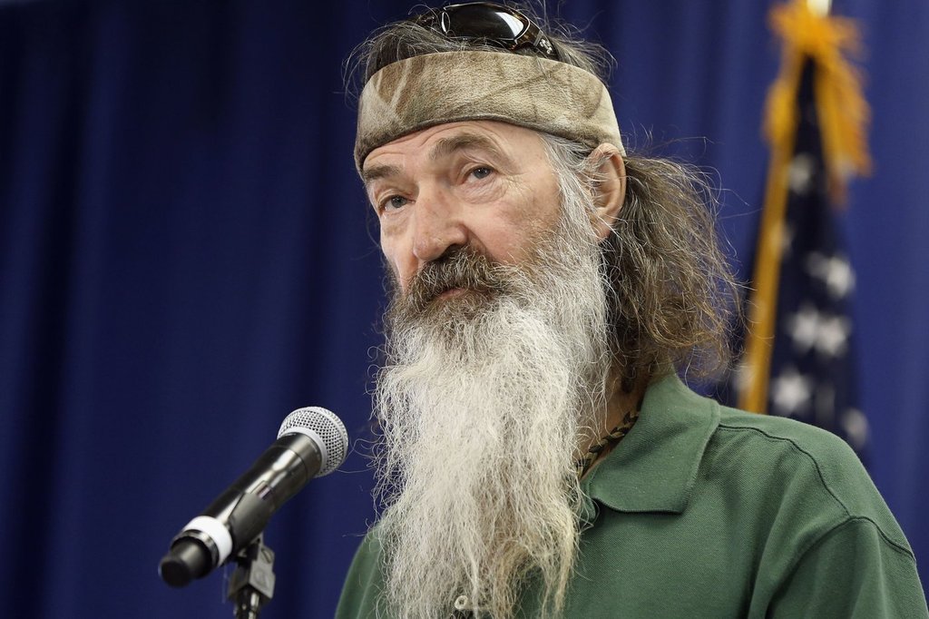 ‘Duck Dynasty’ patriarch and conservative cultural icon Phil Robertson - Who Is Phil Robertson? Duck Dynasty Patriarch's Life & Legacy