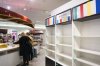 Shoppers browse a Hudson's Bay in Toronto on Monday, March 17, 2025. THE CANADIAN PRESS/Christopher Katsarov