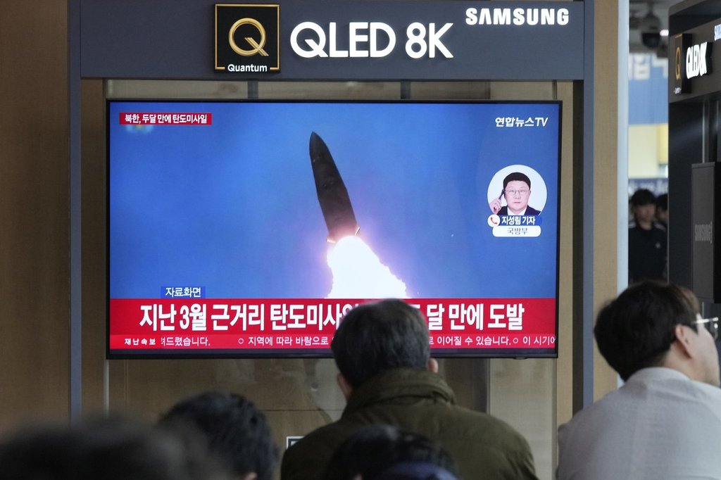 北朝鮮は、リーダーのキムがライバルに対する核のストライキをシミュレートするミサイルテストを監督したと言います – ウィニペグフリープレス