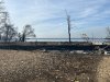 This handout photo from Lianne Ross-Martin shows what was left of her cottage in the Rural Municipality of Lac du Bonnet, Man., on Wednesday, May 21, 2025, after a wildfire destroyed homes on Wendigo Road, including Ross-Martin's. THE CANADIAN PRESS/HO-Lianne Ross-Martin **MANDATORY CREDIT**