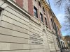 The Edward J. Devitt U.S. Courthouse and Federal building is seen Nov. 18, 2024, where two men on trial face human smuggling charges in Fergus Falls, Minn. (AP Photo/Michael Goldberg)