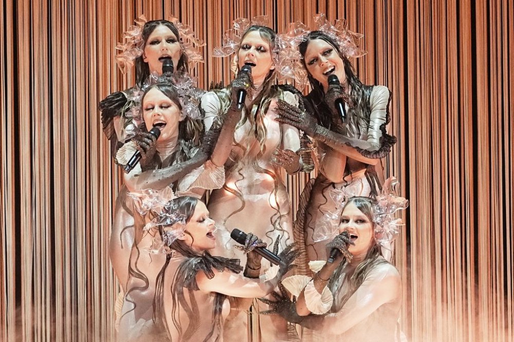 Tautumeitas from Latvia performs the song