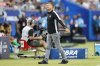 Canada coach Jesse Marsch reacts during the Copa America third-place soccer match against Uruguay in Charlotte, N.C., Saturday, July 13, 2024. Having wrapped up camp in Florida, the 35th-ranked Canadian men turn their attention to No. 136 Suriname and Friday's opening leg of their CONCACAF Nations League quarterfinal. THE CANADIAN PRESS/AP/Nell Redmond