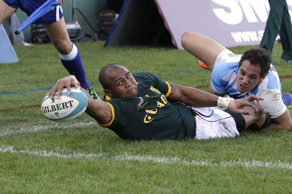 Former Springboks winger Cornal Hendricks dies at age 37 after heart ...