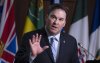 Interim NDP Leader Don Davies says his party is in the 