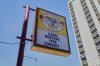The Wiener's Circle, an iconic hot dog stand known for posting quirky phrases on its sign, posted on Instagram that its current sign translates to 