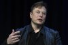 FILE - Tesla and SpaceX CEO Elon Musk speaks at the SATELLITE Conference and Exhibition, March 9, 2020, in Washington. (AP Photo/Susan Walsh, File)