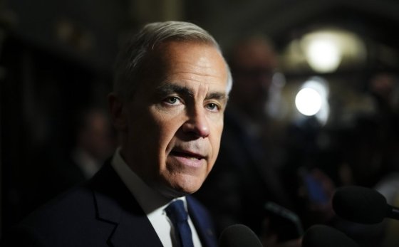 Prime Minister Mark Carney (Sean Kilpatrick / The Canadian Press files)
