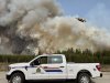 Manitoba RCMP officers assisted with the evacuation of several northern communities in Manitoba including the City of Flin Flon, Pimicikamak Cree Nation, and Mathias Colomb Cree Nation on May 28 and 29, 2025. THE CANADIAN PRESS/HO — Manitoba RCMP