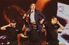 Tommy Cash from Estonia performs the song 