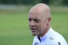 FILE - Sky team manager Sir Dave Brailsford attends a training near Saint-Mars-la-Reorthe, France, Friday, July 6, 2018, ahead of Saturday's start of the Tour de France cycling race. (AP Photo/Peter Dejong, File)