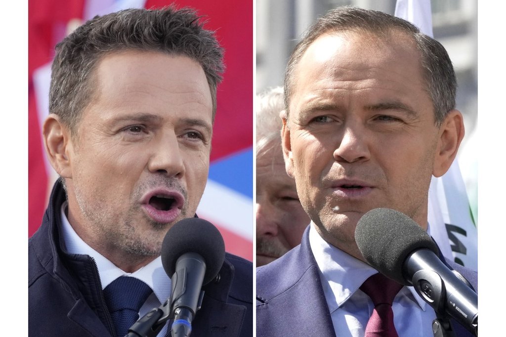 Jun 2025: Poland on a knife’s edge as exit polls show a near tie in presidential runoff