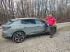 Dauphin resident John Kolisnyk with his 2025 Chevrolet Equinox (Supplied)