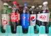 Sugary drinks are seen at a store Wednesday, Dec. 13, 2017 in Montreal. THE CANADIAN PRESS/Ryan Remiorz