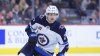 FILE - Winnipeg Jets' Nikolaj Ehlers plays during an NHL hockey game, Thursday, in Philadelphia. (AP Photo/Matt Slocum, File)