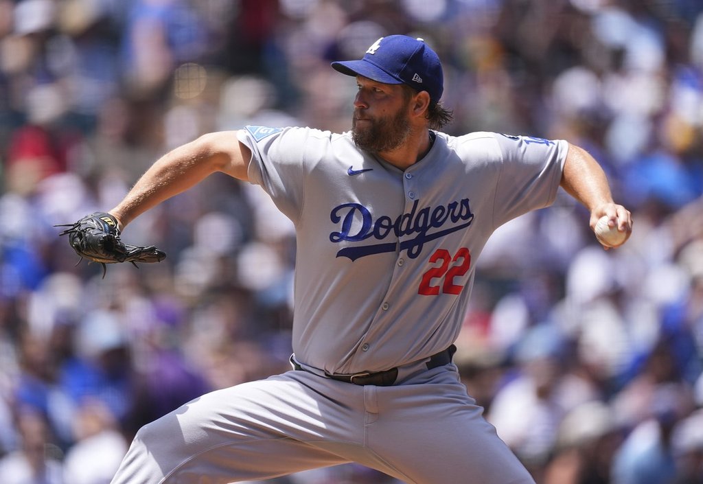 Kershaw moves closer to 3,000 strikeouts, Ohtani hits 28th HR as