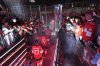 Florida Panthers fans cheer the team as they enter the ice before the first period of Game 3 of the NHL Stanley Cup final against the Edmonton Oilers Monday, June 9, 2025, in Sunrise, Fla. (AP Photo/Lynne Sladky)