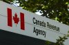 The Canada Revenue Agency says it has collected some proceeds from the digital services tax, but will issued refunds after legislation is passed. Canada Revenue Agency signage is shown in Ottawa on Friday, June 28, 2024. THE CANADIAN PRESS/Sean Kilpatrick