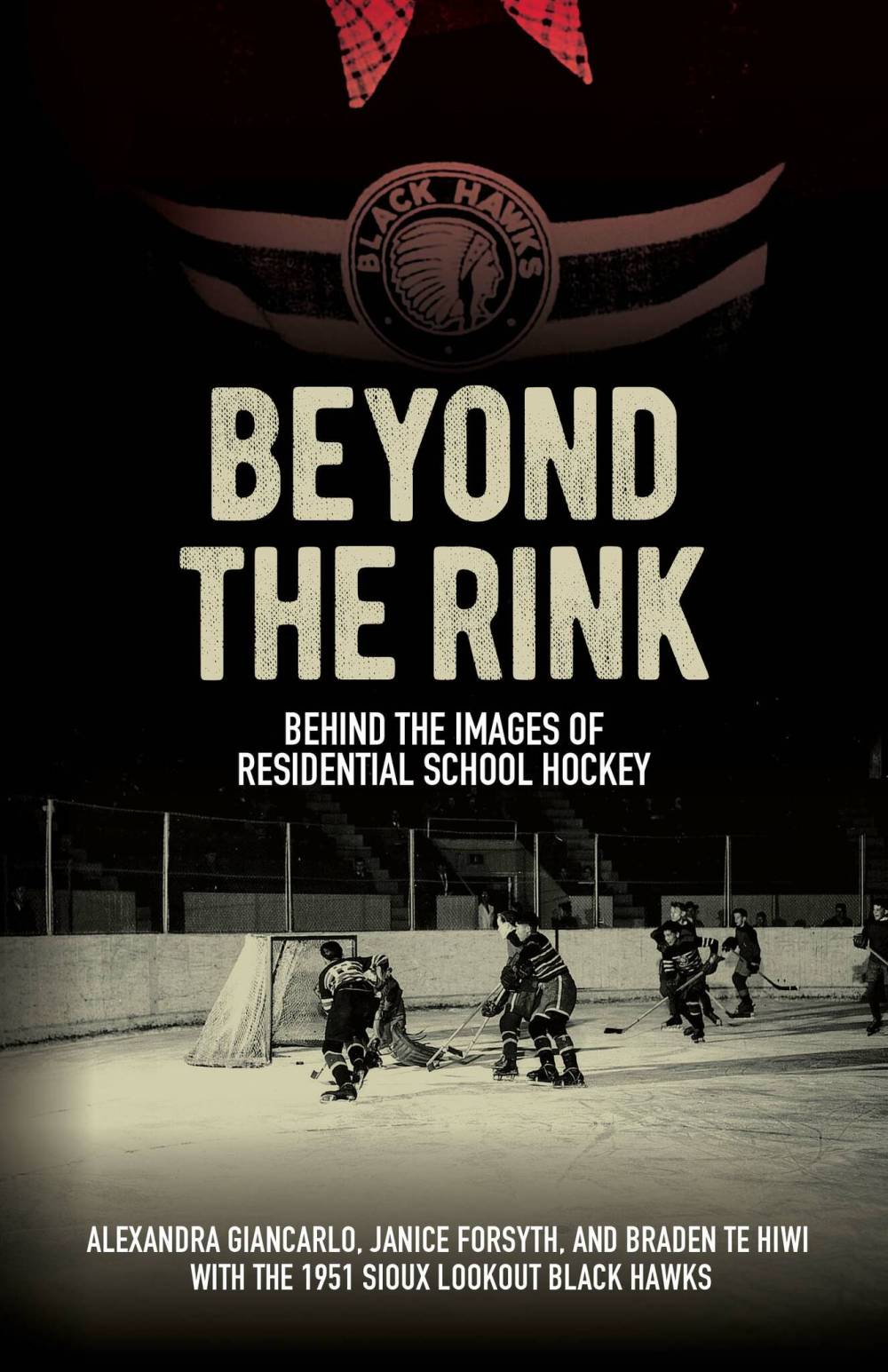 Beyond the Rink