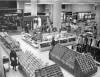Free Press files
                                The first floor of the Hudson’s Bay Company’s downtown store 
on March 13, 1973.