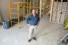 BROOK JONES/FREE PRESS
                                ]Lighthouse Mission, a local Winnipeg soup kitchen, is raising funds to continue building a space for 10 new detox beds. Lighthouse Mission Executive Director Peter McMullen is pictured in the third floor space that is being renovated into 10 new detox beds for women and a lobby area for them. McMullen was pictured at the Lighthouse Mission on Main Street in Winnipeg, Man., Friday, May 30, 2025.