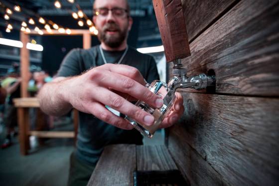Flatlander’s festival hosts three sessions. (Justin Samanski-Langille / Free Press )