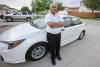 JOHN WOODS / FREE PRESS
                                Owner of Maple Leaf Driving School, Lek Kinnarath, has been a driving instructor for 37 years and also teaches the MPI program at Maples Collegiate.
