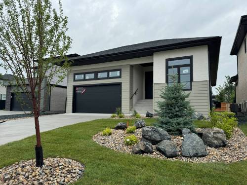 Todd Lewys / Free Press
                                Featuring thoughtful design in and out, the family-friendly 1,801 sq. ft. bungalow hits all the right notes.