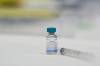 Geoff Robins / The Canadian Press
                                A dose of the measles, mumps, and rubella (MMR) vaccination.