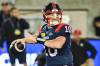 Graham Hughes / THE CANADIAN PRESS FILES
                                The Montreal Alouettes have backed quarterback Davis Alexander as this season’s starting pivot.