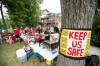 MIKAELA MACKENZIE / FREE PRESS
                                Jenner’s death ignited protests from members of Winnipeg’s cycling community about inadequate infrastructure and policies to protect riders.