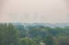 MIKE DEAL / FREE PRESS
                                This is the first time the Manitoba Provincial Track and Field Championships have been cancelled over unsafe air quality levels from wildfire smoke.