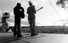 Technology helps revive folk fest documentary