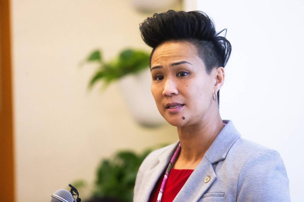 MIKAELA MACKENZIE / FREE PRESS FILES
Community services committee chair Coun. Vivian Santos said the data is important for determining the scale and needs of Winnipeg’s short-term rental sector.