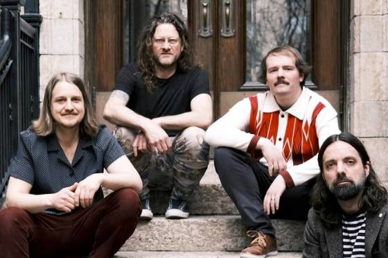 VVonder releases its new album Friday at Blue Note Park. (Supplied)