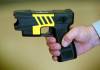 JEFF DE BOOY / FREE PRESS FILES
                                In 2024, Winnipeg Police Service officers used Tasers 524 times.