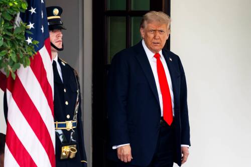 Demetrius Freeman / The Washington Post
                                U.S. President Donald Trump