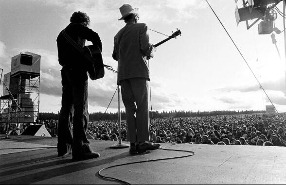 SUPPLIED
                                The doc is a suitably shaggy look at the soon-to-be summer tradition.