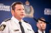 MIKAELA MACKENZIE / FREE PRESS
                                Police chief Gene Bowers said Tasers offer a safer alternative to guns.