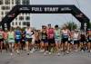 JOHN WOODS / FREE PRESS Runners start the Manitoba Marathon Sunday, June 15, 2025. Reporter: zoe