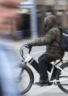 The silence — and danger — of the e-bikes
