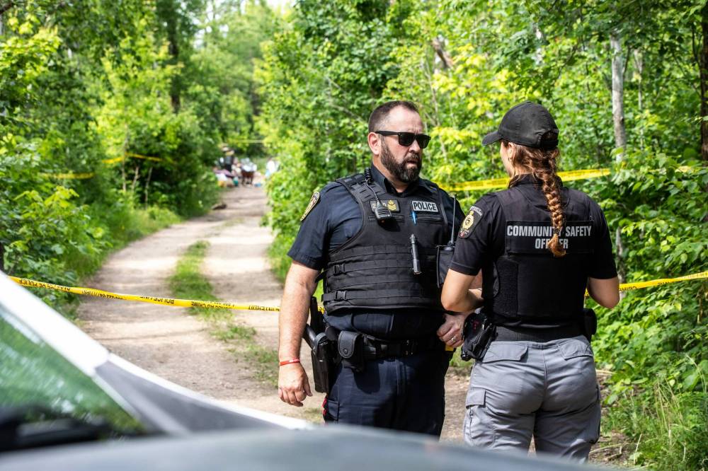 Aunt, daughter mourn woman slain in cottage country double homicide(01)