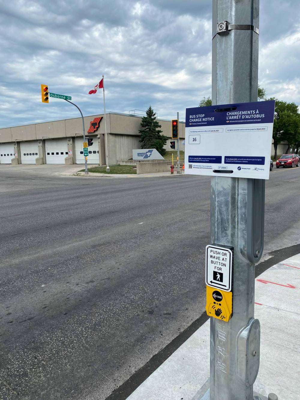 File photo
                                New bus routes start Sunday.